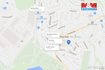 Prodej bytu 3+1, 69 m², Nová Role, ul. 1. máje - 16