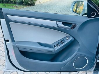 Audi A5 3.0TDI 6V 150KW MANUÁL LED VYHŘEV SPORTBACK - 16