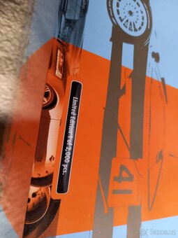 Prodám McLaren F1 GTR Gulf - 1:18 - Minichamps-limitovaný - 16