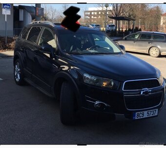 Chevrolet Captiva 2.2 r.v.2012,najeto 123 744 km - 16