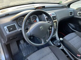 Peugeot 307 1.6 SW-NAVI+PANORAMA - 16