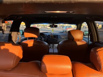 Nissan Infiniti FX35 2005 |  LPG | 3.5 206 Kw - 16