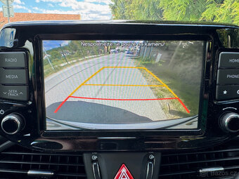 i30 1.6CRDi 85kW COMFORT KAMERA KOUPENO ČR ODPOČET DPH - 16