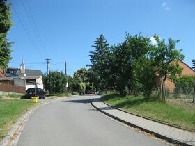 Stavební pozemek, Jalubí - 16