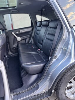 Honda CR-V 2.2 i-CTDi - 1. Majitel, ČR, TOP STAV - 16