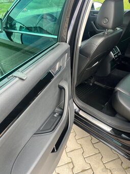 Škoda Superb 3, 205kw benzín 4x4 - 16