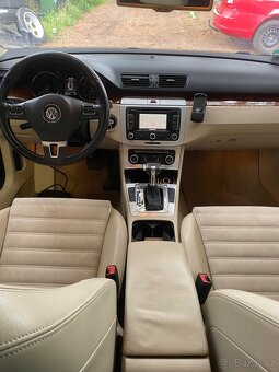 Passat B6 Facelift 2010 - 16