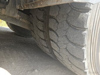 Tahač návěsů Mercedes Benz 26510 - 16
