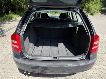 Skoda Octavia 2 combi 1.9TDI 2008 - 16