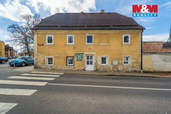 Prodej rodinného domu, 250 m², Hrádek nad Nisou, ul. Nádražn - 16