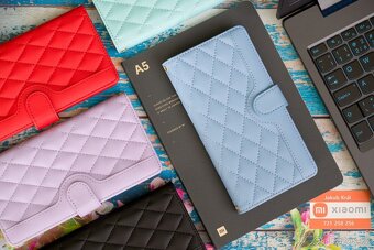 Zavírací pouzdra s poutky pro Xiaomi / Redmi / Poco - 16