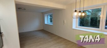 Pronájem bytu o dispozici 3+kk. Nacházející se v bytovém dom - 16