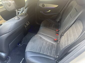 Mercedes-Benz GLC, Coupe 200 d AMG - 16