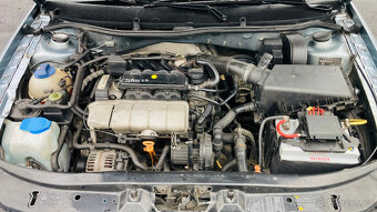 Škoda Octavia I combi, 2.0 MPI (85kW) - 16