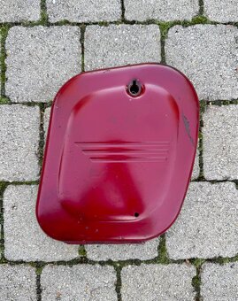 Jawa ČZ kyvacka - kastliky FAB - 16