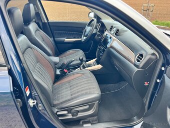 ► SUZUKI VITARA 1.6 88KW 4x4 Jacques Lemans LED-NAVI-PANO - 16