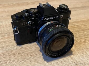Olympus OM-10 - 16