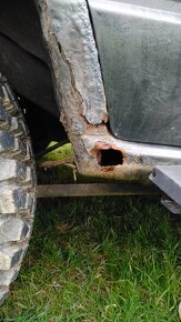 Opel Monterey,Trooper 3.1 TD. - 16