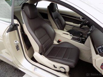 Mercedes-Benz Třídy E 220d Coupé/Full-Led/NAVI/ - 16