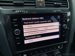 VW GOLF VII VARIANT 1.6TDI 85KW 2020 ACC APP-CONNECT - 16