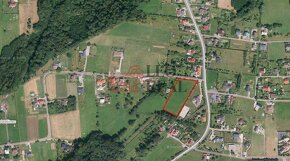 Prodám stavební pozemek, 1500 m2,  Horní Bludovice. - 16