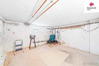 Prodej rodinného domu 276 m2 Broumarská, Praha - 16