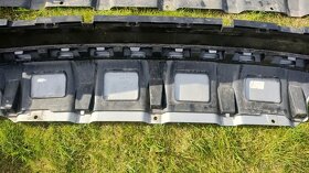 Kia Sportage 4 IV 2016 - 2018 zadní spoiler na nárazník kryt - 16
