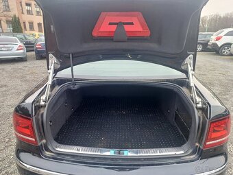 Volkswagen Phaeton 3.0TDI, 4x4, ALU"20", r.v.2014 - 16