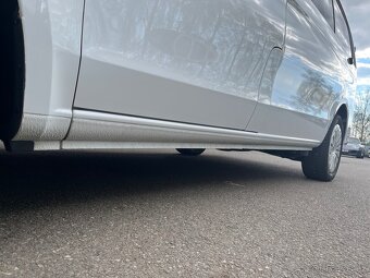 Mercedes-Benz Vito MIXTO 116/119 automat, LED, tažné 2500kg - 16