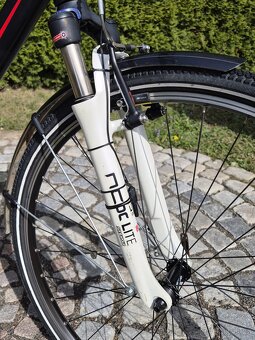 KROSOVÉ TREKINGOVÉ KOLO PELL'S CRONO ELITE 2013 - TOP STAV - 16