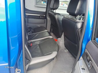 FORD RANGER 2.5TDCi 4x4, r.10 185000km, TAŽNÉ, VELMI SOLIDNÍ - 16