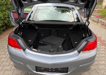Opel Astra 1,8i Kabrio Top stav 1 majitel benzín - 16