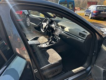 Škoda Superb Sport Line 2,0 TDi 140kW, 4x4  webasto, 2017 - 16