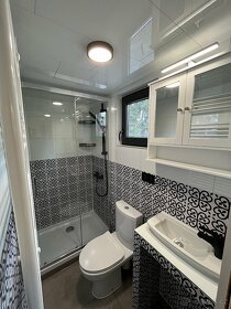 Moderní výroba Dřevostavby - Tiny House / Maringotka - 16
