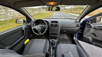 OPEL ASTRA 1.6 - 16