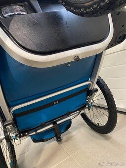 💙💚 Thule Chariot Sport💚💙 - 16