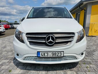 Mercedes-Benz Vito, Tourer 114 CDI, 8 míst,automat - 16
