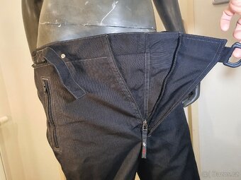 RUKKA Kalhoty na Moto GORE-TEX Značkové V. 40 C2 - 16