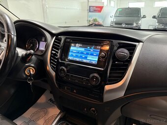 Mitsubishi L200 2,4 D-ID 4X4 KAMERA TAŽNÉ DPH - 16