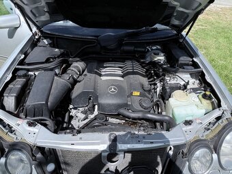 Mercedes Benz W210 E280 4-matic 1999 - 16