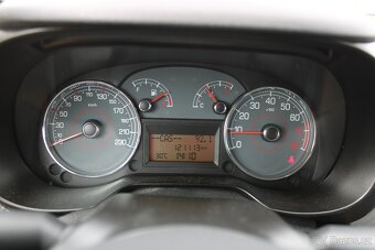 Fiat Punto EVO, 1,2i 48KW, KLIMA, ČR, r.v. 2009 - 16