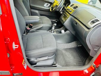 ŠKODA FABIA 1.2 i BENZÍN KLIMA ALU KOLA NAJETO JEN 64 TIS KM - 16