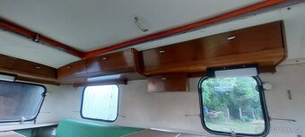 Eriba triton karavan retro 1969. De tp. pěkný - 16