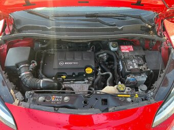 Opel Corsa 1.4i VYHŘ.SEDAČKY PARK.SENZOR TEMPOMAT ALU - 16