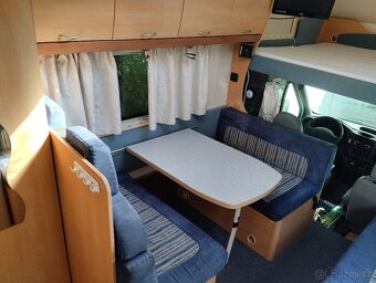 OBYTNÝ FORD TRANSIT VÝMĚNA MOŽNÁ - 16