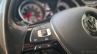 VW TOURAN 2017 1.4TSI 110KW SOUND, NAVI, ACC,1.MAJ. TOP - 16