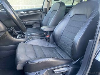 Volkswagen Golf 7 Variant 2.0 TDI 110 kW Highline - 16