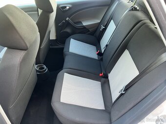 Seat Ibiza 1.2 Style Navi Rozvody Výhřev sedadel - 16