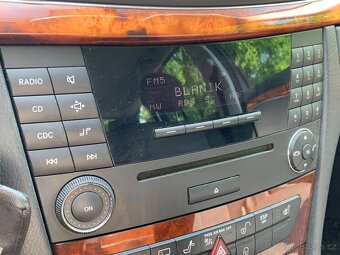 Mercedes E280CDi 130kW W211 - r.v. 10/2004 - 16