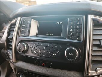 Ford Ranger, 2,2 - TDCi, 1. majitel, Double Cab - 16